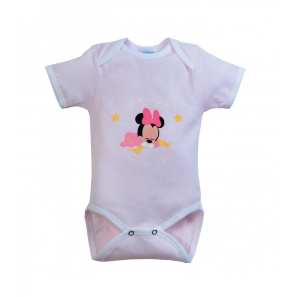 Disney Baby Εσώρουχο Κοντό Μανίκι (6-9 μηνών) des.62 ΠΛΤ 10,00€ 