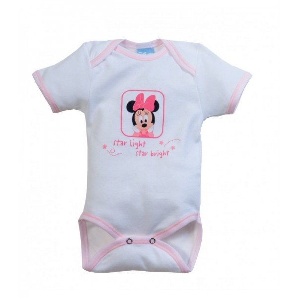 Disney Baby Εσώρουχο Κοντό Μανίκι (9-12 μηνών) des.52 ΠΛΤ 10,00€ 